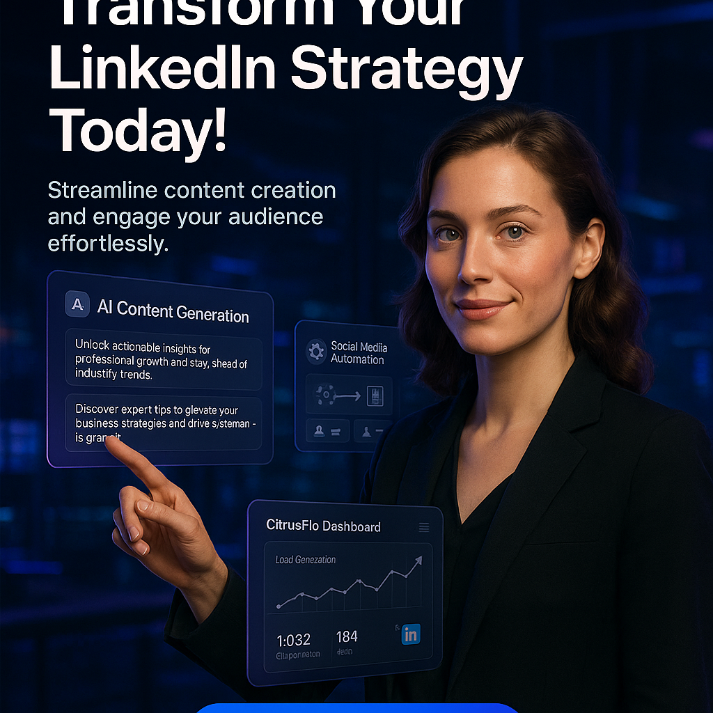 Mastering LinkedIn Social Media Automation: Save Time and Grow Your Network